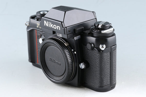 Nikon F3 35mm SLR Film Camera #46464D4