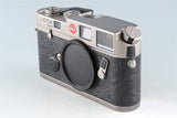 Leica M6 Titanium 35mm Rangefinder Film Camera #46479T