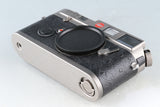 Leica M6 Titanium 35mm Rangefinder Film Camera #46479T