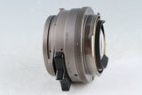 Leica Leitz Summilux 35mm F/1.4 Titanium Lens for Leica M #46480T