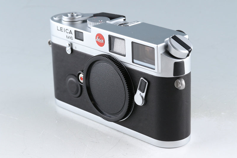 Leica M6 Traveller 35mm Rangefinder Film Camera #46483T