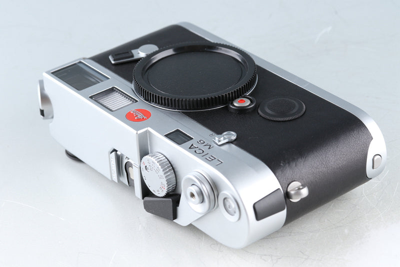 Leica M6 Traveller 35mm Rangefinder Film Camera #46483T