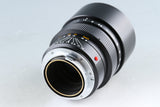 Leica Summilux-M 75mm F/1.4 Lens for Leica M #46485T