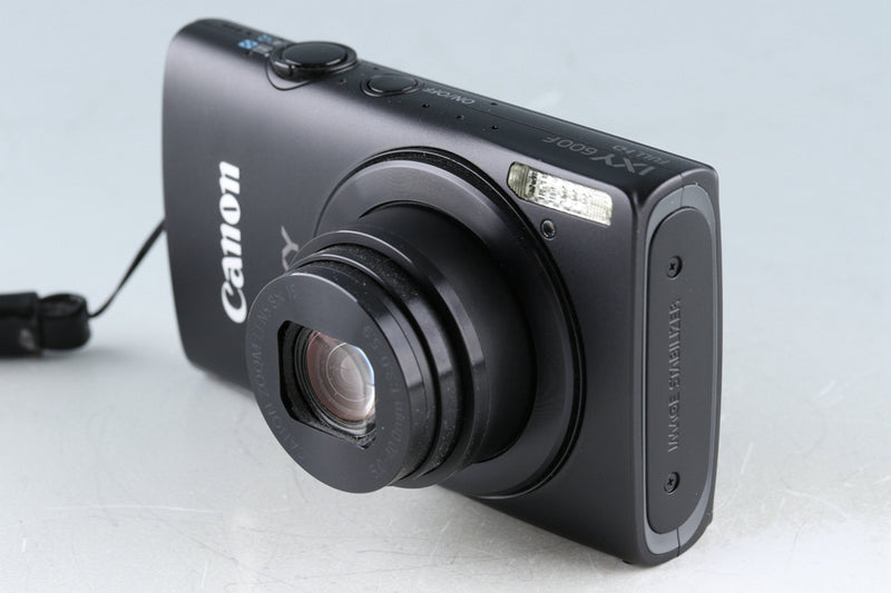 Canon IXY 600F Digital Camera #46487E5