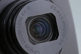 Canon IXY 600F Digital Camera #46487E5