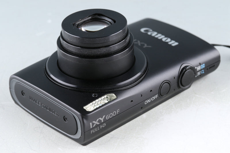 Canon IXY 600F Digital Camera #46487E5 – IROHAS SHOP