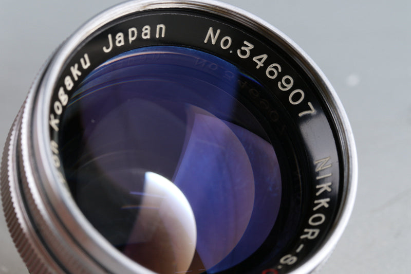 Nikon Nikkor-S.C 50mm F/1.4 Lens for Nikon S #46500C1
