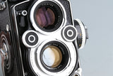 Rollei Rolleiflex 3.5F Planar 75mm F/3.5 #46511T