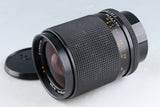 Contax Carl Zeiss Distagon T* 28mm F/2 MMG Lens for CY Mount #46515A2