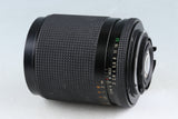 Contax Carl Zeiss Distagon T* 28mm F/2 MMG Lens for CY Mount #46515A2