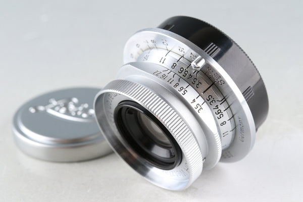 Leica Leitz Summaron 35mm F/3.5 Lens for Leica L39 #46527T