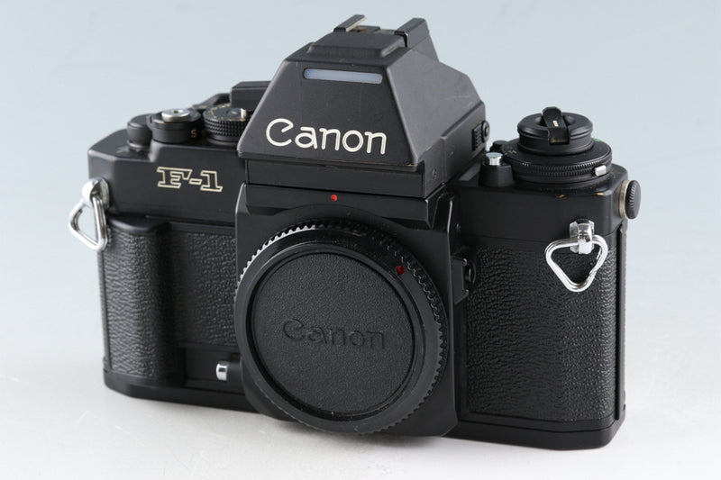 Canon F-1 35mm SLR Film Camera #46531D7 – IROHAS SHOP