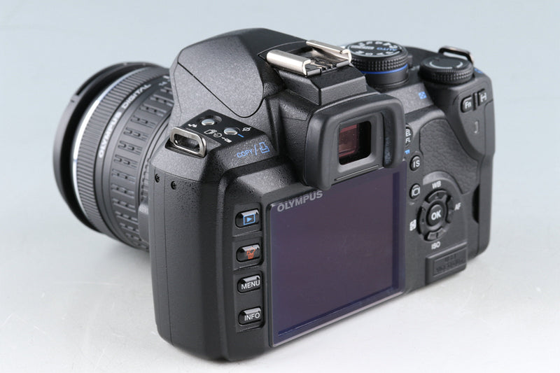 Olympus E-520 + Zuiko Digital ED 14-42mm F/3.5-5.6 Lens #46532E2 ...