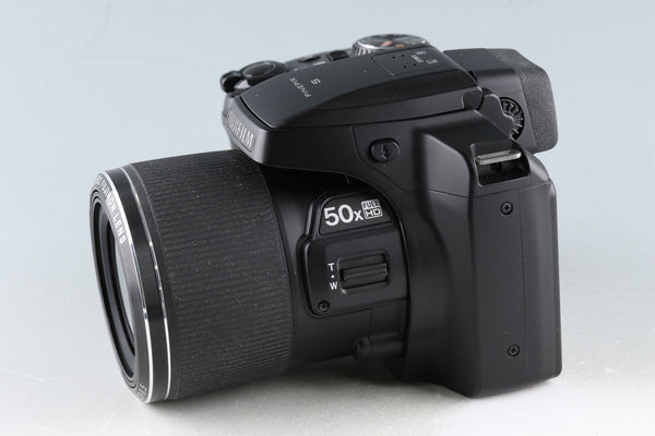 Fujifilm Finepix S9200 Digital Camera #46534E2