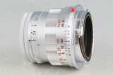 Leica Leitz Summicron 50mm F/2 Rigid Lens for Leica M With Box CLA By Kanto Camera #46538L1