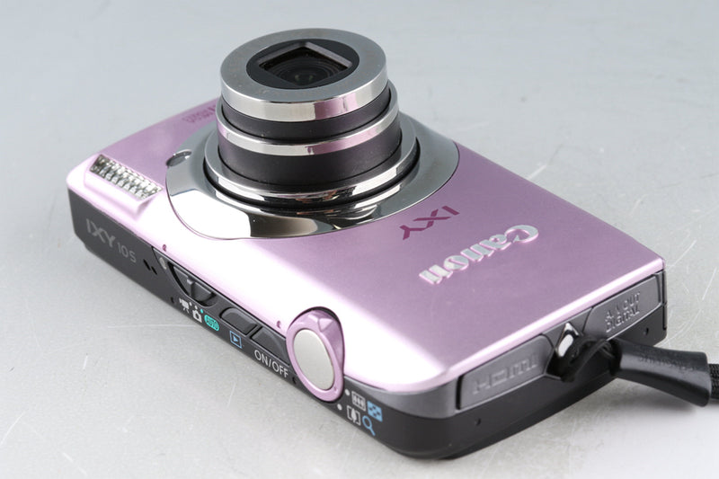 Canon IXY 10S コンパクトデジタル カメラ - デジタルカメラ