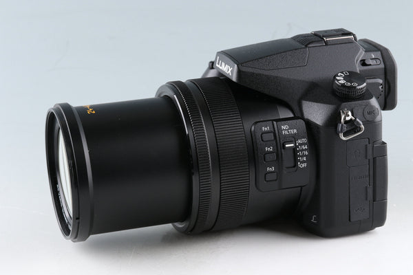 Panasonic Lumix DMC-FZH1 Digital Camera With Box #46552L6