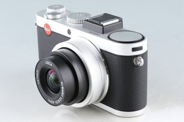 Leica X2 Compact Digital Camera With Box #46562L1