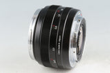 Carl Zeiss Planar T* 50mm F/1.4 ZE Lens for Canon #46582G21