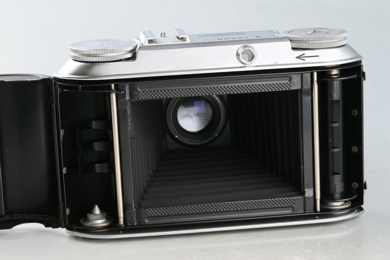 Voigtlander Bessa II Apo-Lanthar 105mm F/4.5 Medium Format Film 