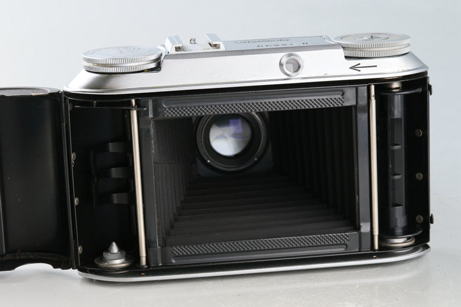 Voigtlander Bessa II Apo-Lanthar 105mm F/4.5 Medium Format Film Camera  #46584F2