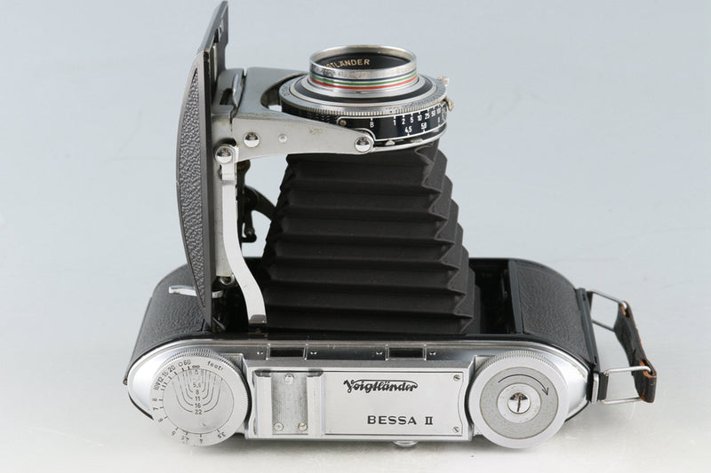 フォクトレンダー Voigtlander Bessa II 105/3.5カメラ