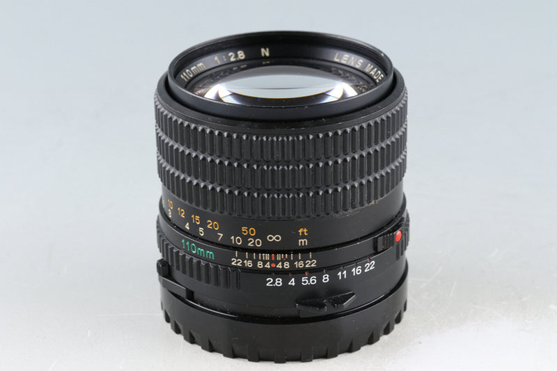 Mamiya Mamiya-Sekor C 110mm F/2.8 N Lens for Mamiya 645 #46613C4