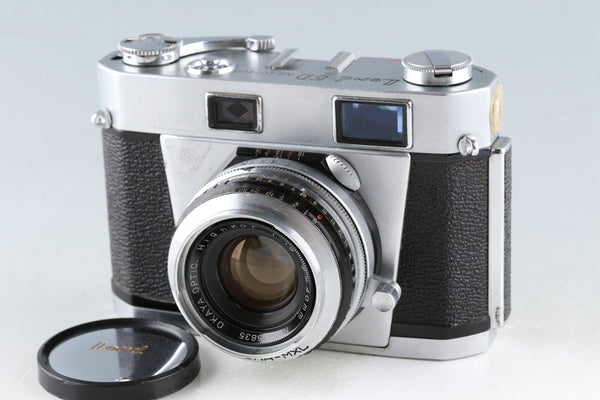 Okaya Optics Lord-5D 35mm Rangefinder Film Camera #46621D3