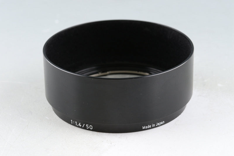 Carl Zeiss Planar T* 50mm F/1.4 ZE Lens for Canon #46622F4