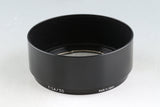 Carl Zeiss Planar T* 50mm F/1.4 ZE Lens for Canon #46632G42