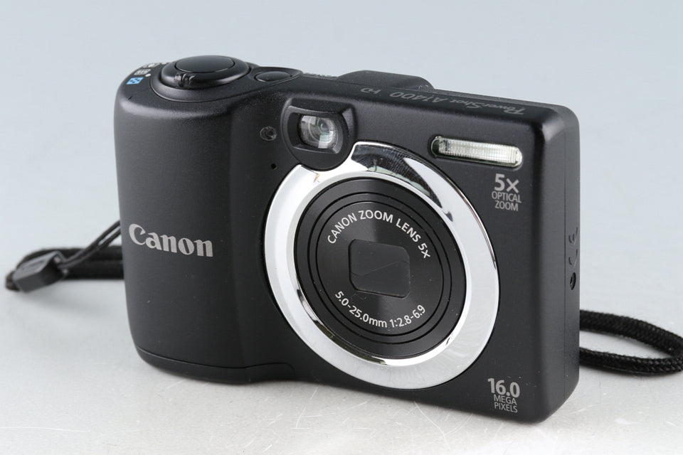 Canon Power Shot A1400 Digital Camera #46637D5 – IROHAS SHOP