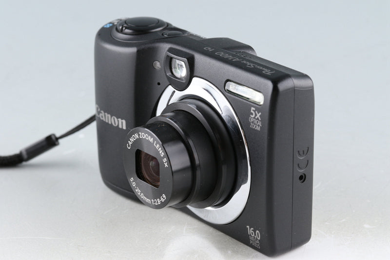 Canon Power Shot A1400 Digital Camera #46637D5 – IROHAS SHOP