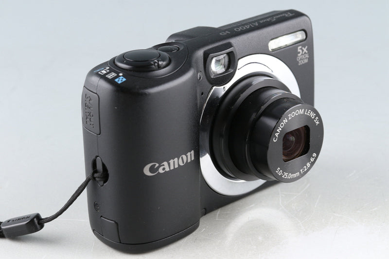 Canon Power Shot A1400 Digital Camera #46637D5 – IROHAS SHOP