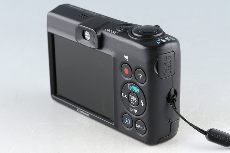 Canon Power Shot A1400 Digital Camera #46637D5 – IROHAS SHOP