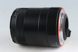 SMC Pentax-D FA Macro 100mm F/2.8 WR Lens for Pentax K Mount With Box #46640L8
