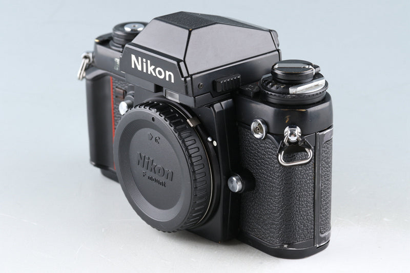Nikon F3 35mm SLR Film Camera #46642D4