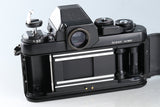 Nikon F3 35mm SLR Film Camera #46642D4