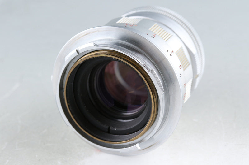 Leica Leitz Summicron 50mm F/2 Lens for Leica M #46647T
