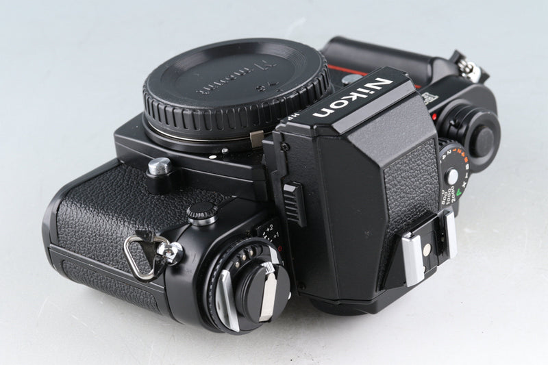 Nikon F3P 35mm SLR Film Camera #46648D7