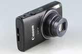 Canon IXY 640 Digital Camera #46652E5