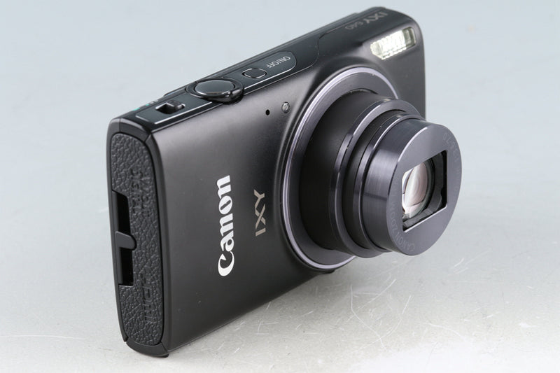Canon IXY 640 Digital Camera #46652E5 – IROHAS SHOP