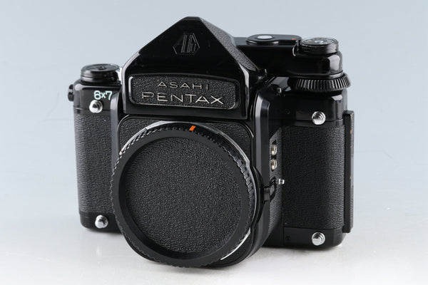 Asahi Pentax 6x7 Medium Format Film Camera #46655E3