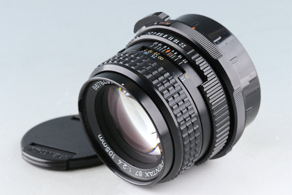 SMC Pentax 67 105mm F/2.4 Lens for Pentax 6x7 67 #46657C6