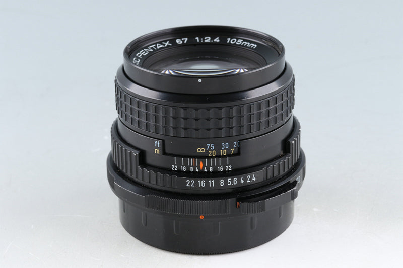 SMC Pentax 67 105mm F/2.4 Lens for Pentax 6x7 67 #46657C6