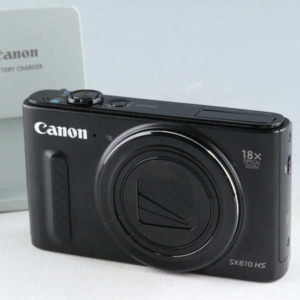デジタルカメラ　PowerShot SX610 HS