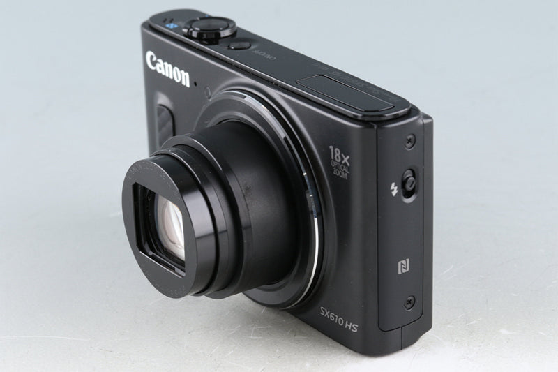 canon SX610HS