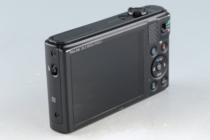 Canon Power Shot SX610 HS Digital Camera #46662E5