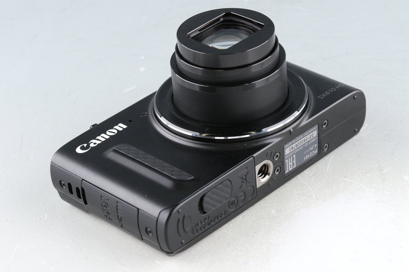 Canon Power Shot SX610 HS Digital Camera #46662E5