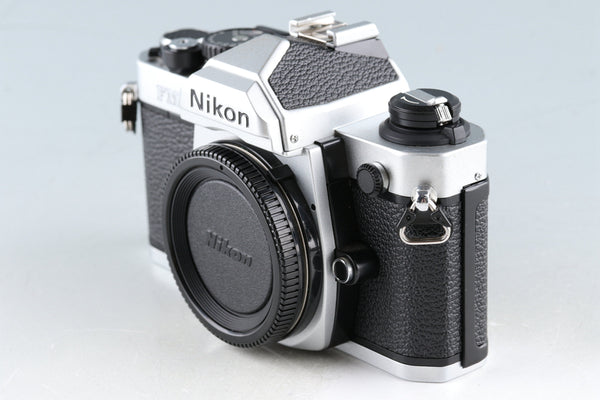 Nikon FM2N 35mm SLR Film Camera #46676D3