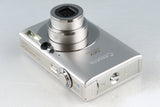Canon IXY 25 IS Digital Camera #46677D5